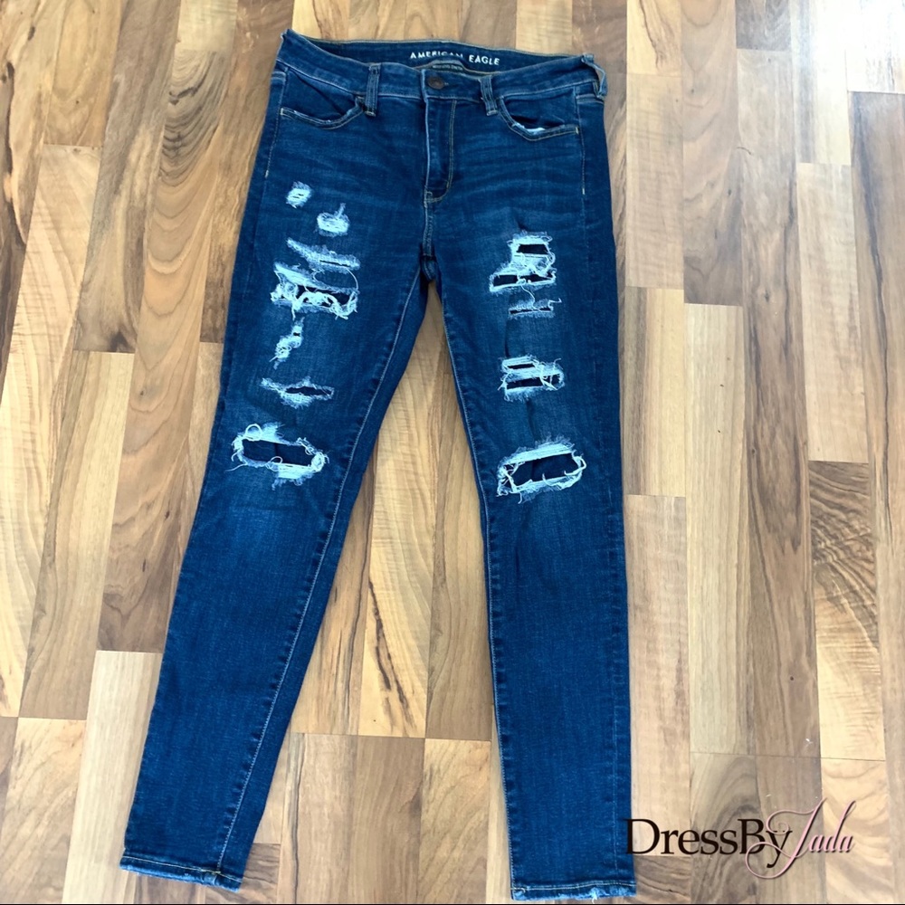 American eagle N(E)XT LEVEL STRETCH